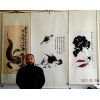 張溫和大師國(guó)畫